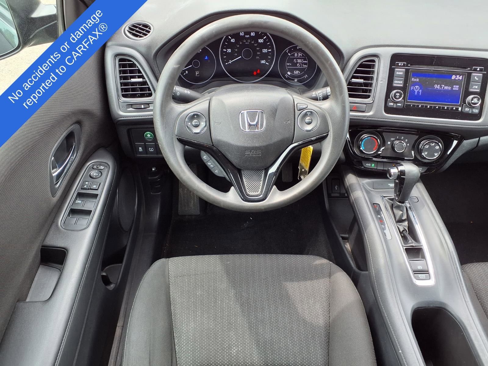 Used 2017 Honda HR-V LX image 15