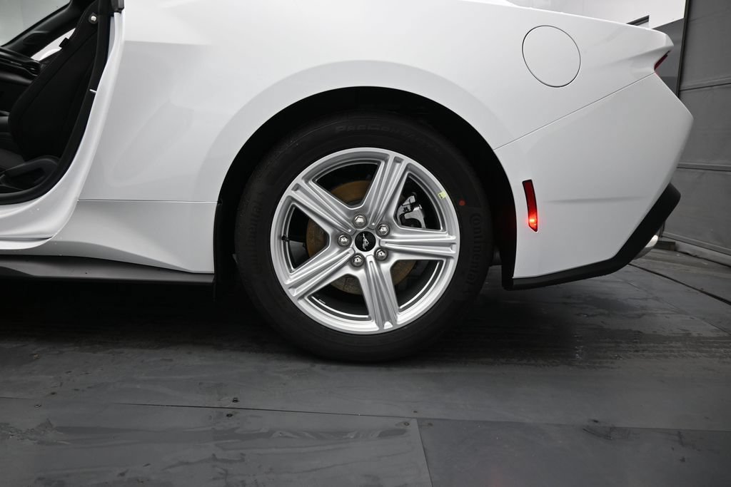 New 2026 Ford Mustang Coupe RWD image 17