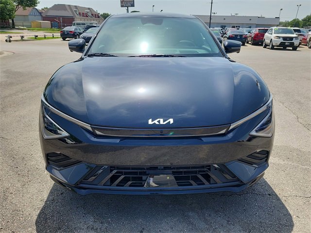 New 2025 Kia EV6 GT-Line image 11