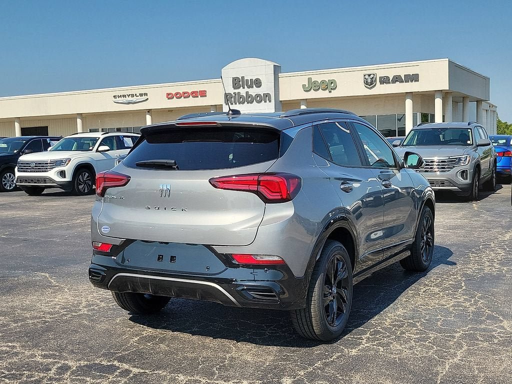 New 2026 Buick Encore GX Sport Touring w/ Advanced Technology Package FWD image 6