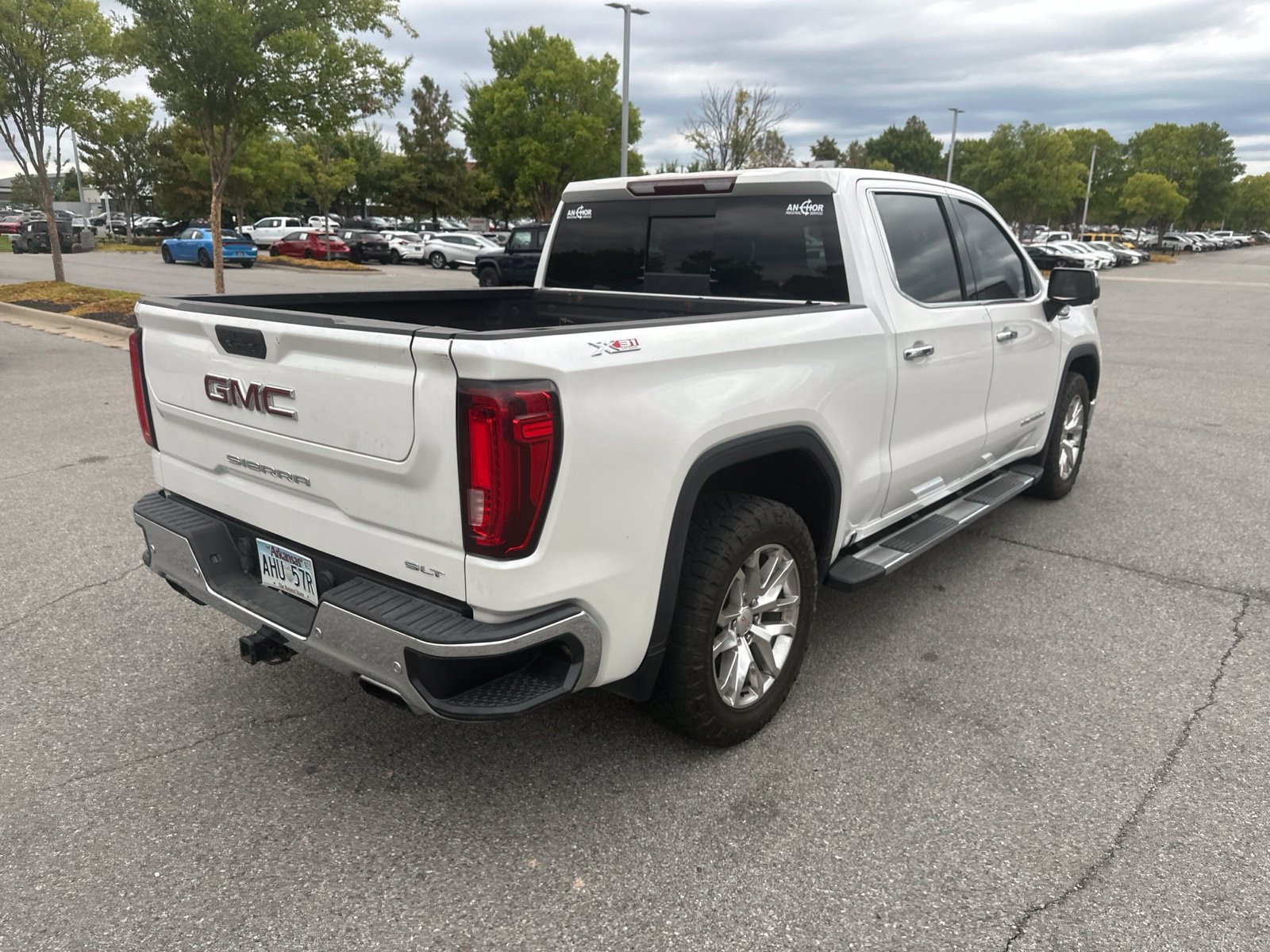 Used 2020 GMC Sierra 1500 SLT AWD/4WD image 5