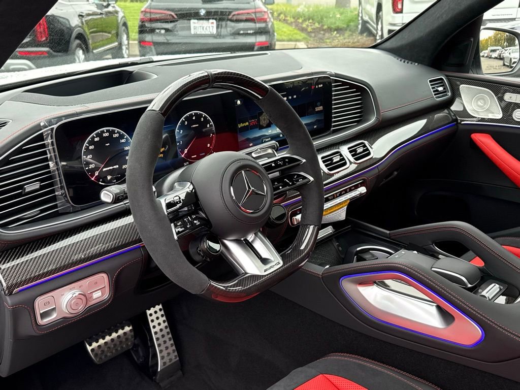 New 2026 Mercedes-Benz GLE 63 AMG S image 21