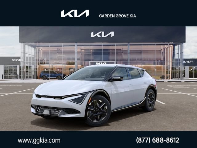 New 2026 Kia EV6 Wind RWD image 1