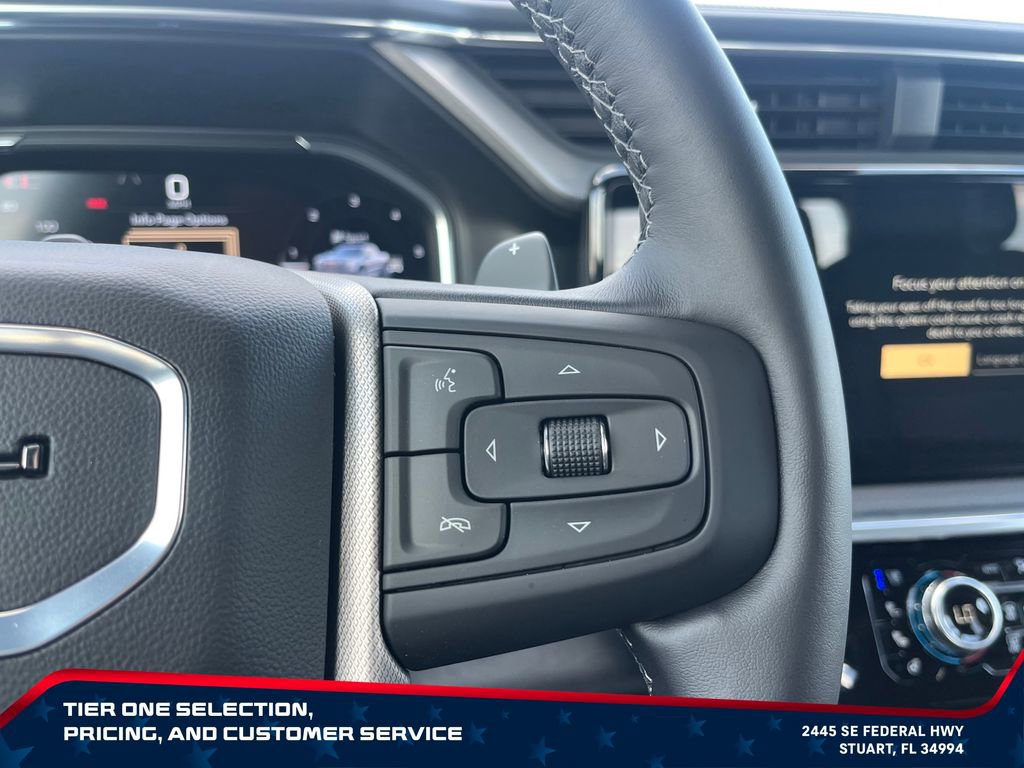 New 2026 GMC Sierra 1500 Denali AWD/4WD image 26