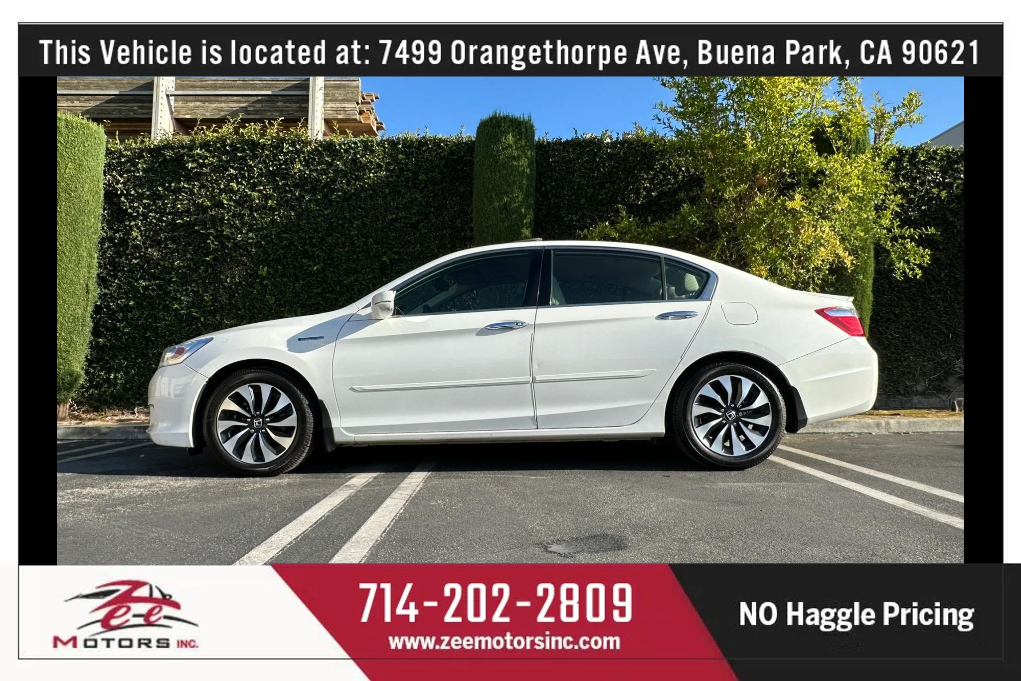 Used 2015 Honda Accord Touring image 11