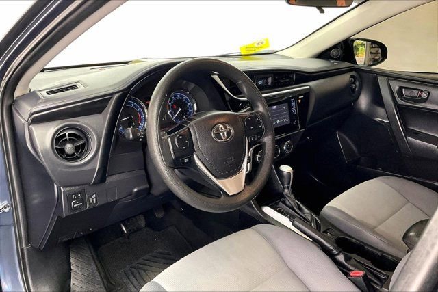 Used 2017 Toyota Corolla L w/ Carpet Mat Package (TMS) image 14