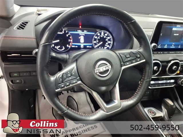 Certified 2025 Nissan Sentra SR w/ SR Premium Package image 22