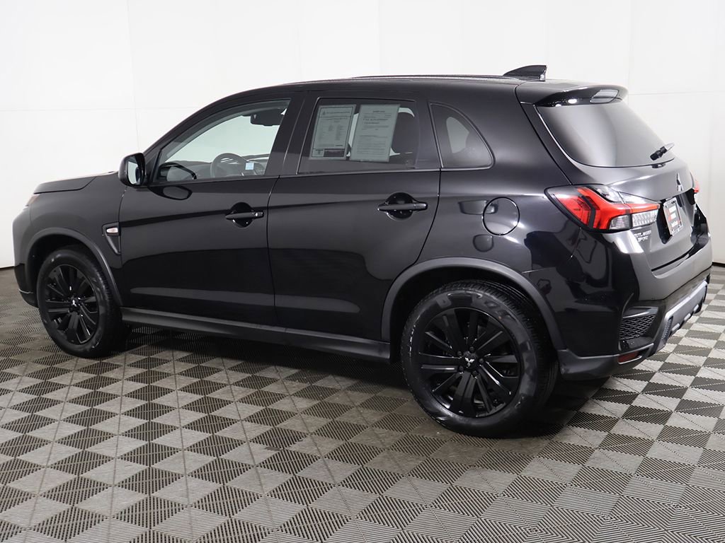 Used 2024 Mitsubishi Outlander Sport LE AWD/4WD image 11