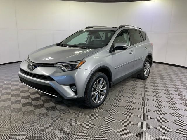 Used 2017 Toyota RAV4 Limited w/ All Weather Liner Package image 1
