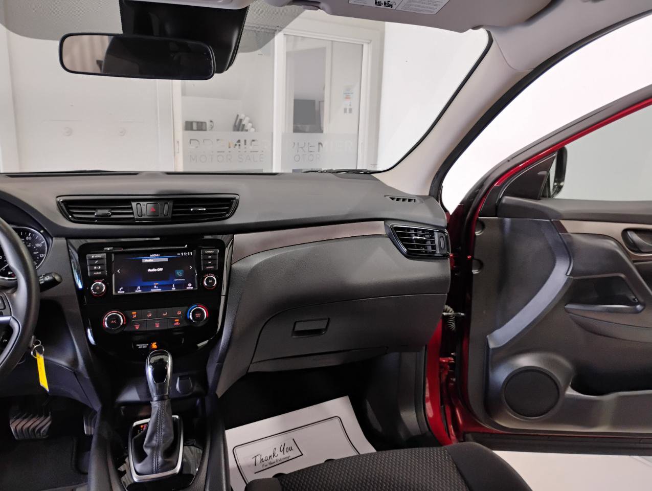 Used 2020 Nissan Rogue Sport S w/ Appearance Package FWD image 27