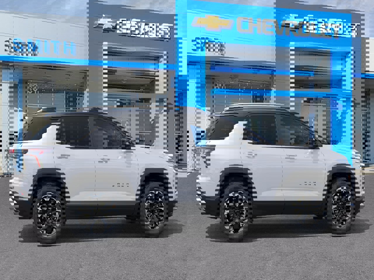 New 2026 Chevrolet Equinox LT image 5