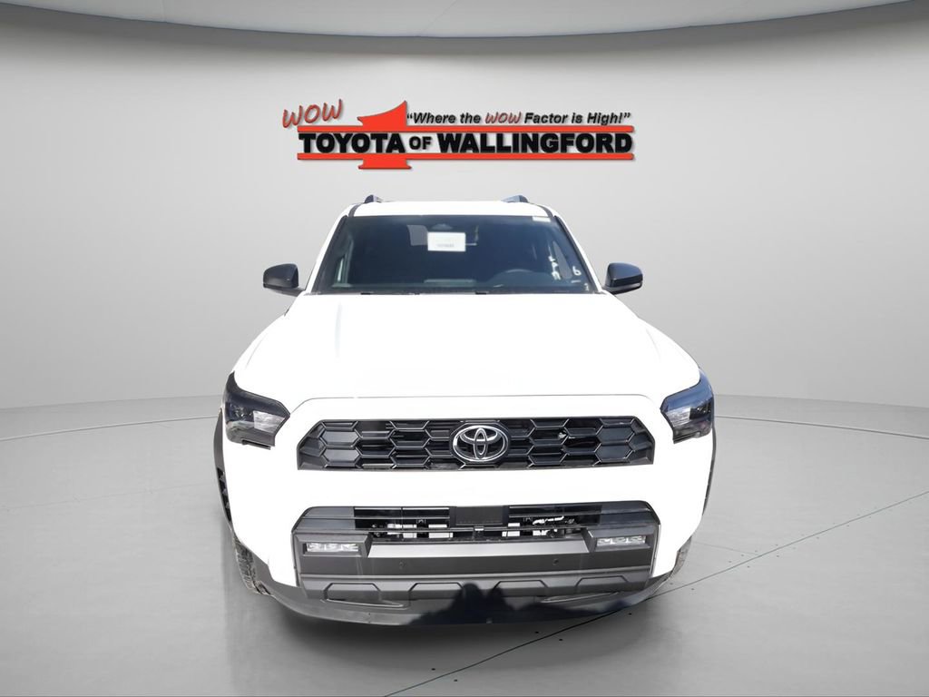 New 2025 Toyota 4Runner TRD Off-Road image 5