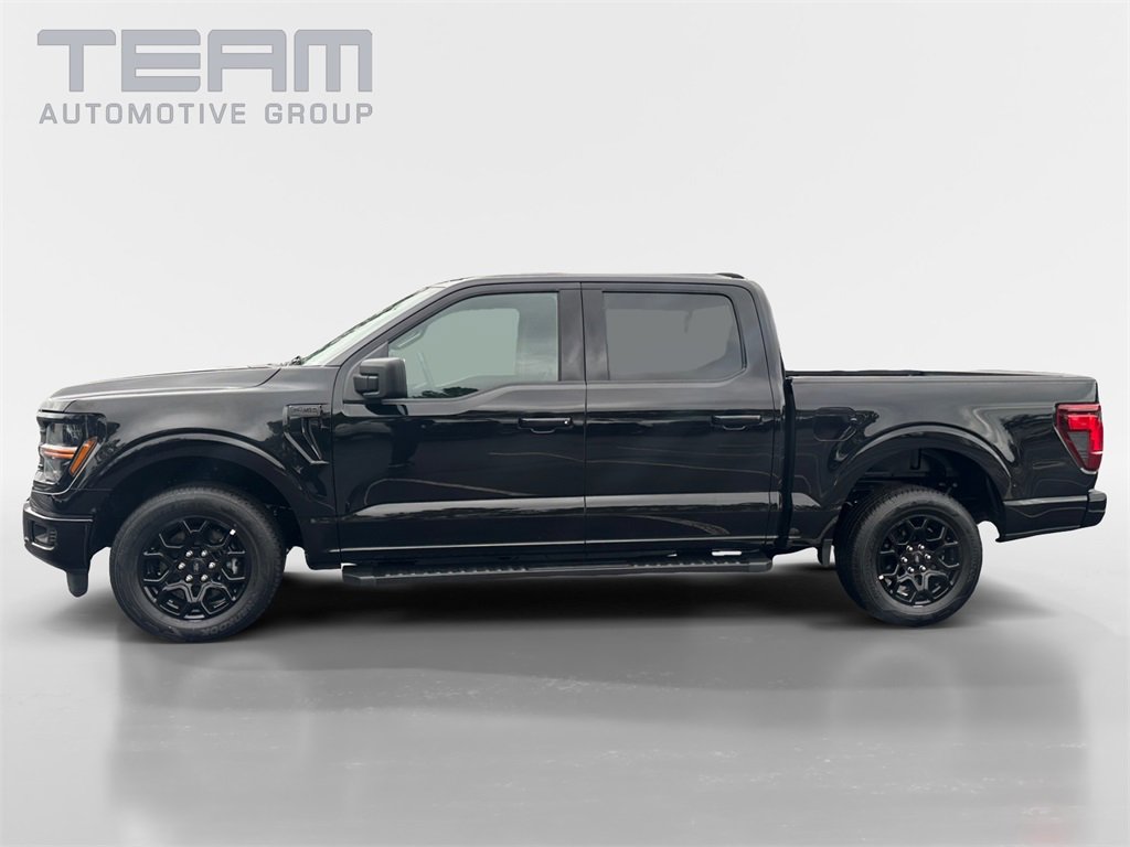 Used 2025 Ford F150 XLT w/ Equipment Group 301A Standard image 4