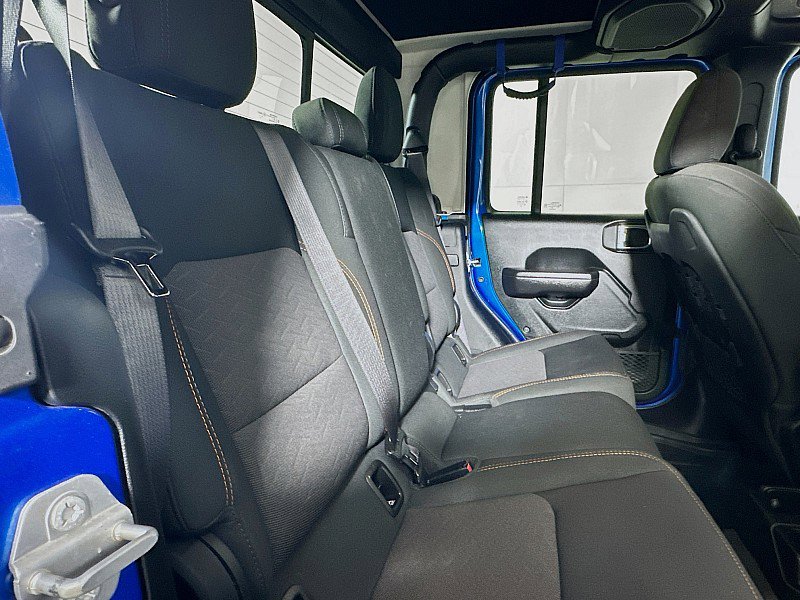 Used 2021 Jeep Gladiator Mojave image 25