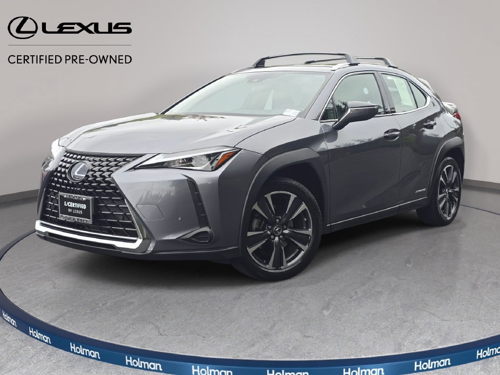 Certified 2020 Lexus UX 250h w/ Premium Package