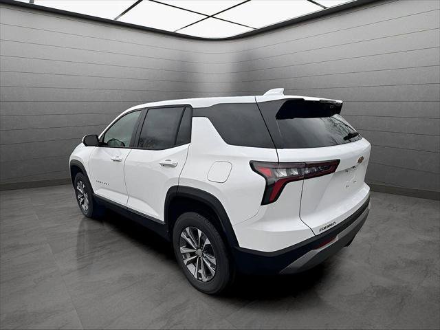 New 2025 Chevrolet Equinox LT w/ Safety and Technology Package image 3