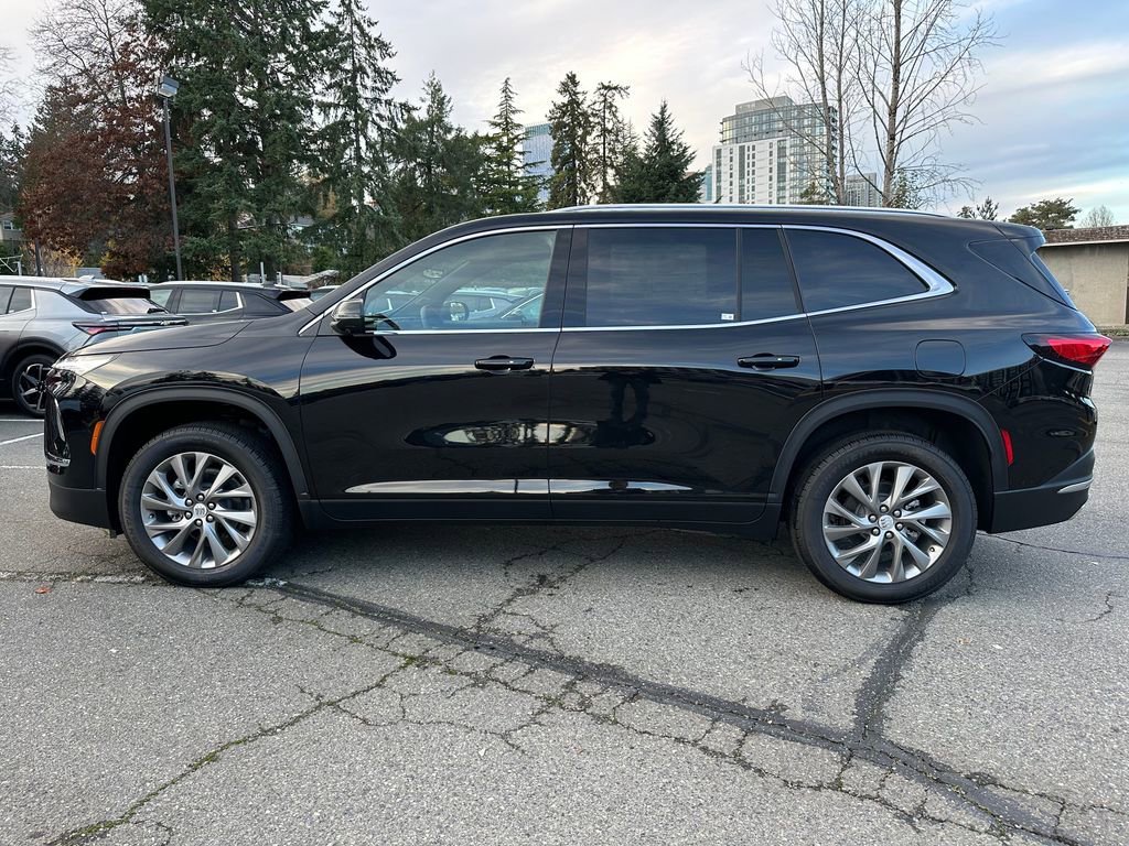 New 2026 Buick Enclave Preferred w/ Power Package AWD/4WD image 2