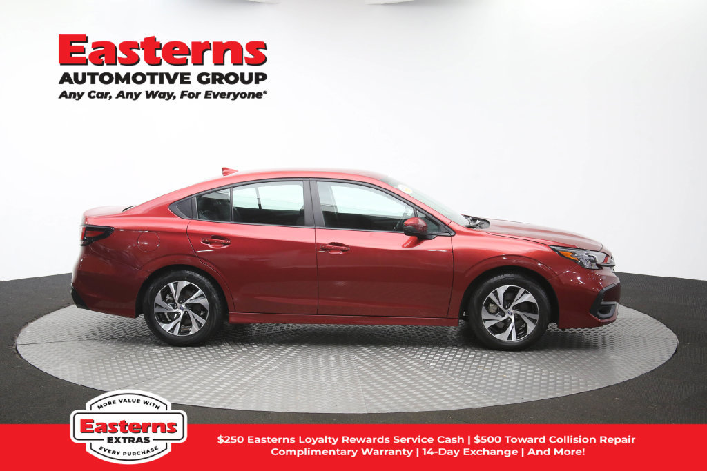 Used 2025 Subaru Legacy Premium AWD/4WD image 45