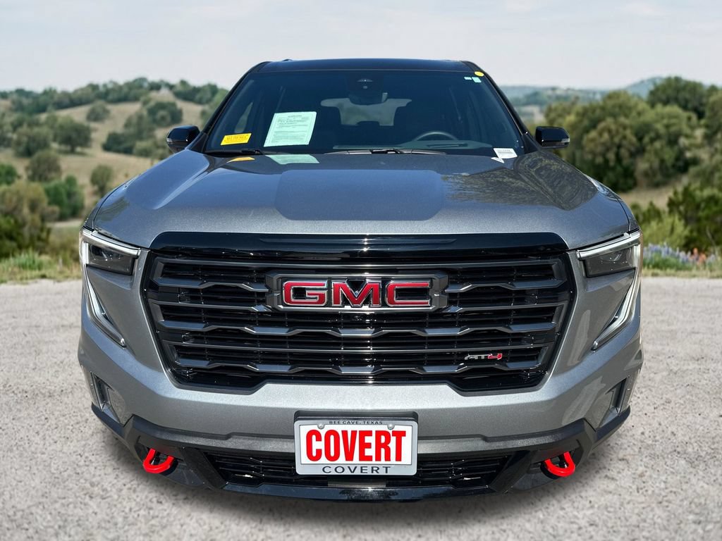 Used 2026 GMC Acadia AT4 w/ Luxury Package AWD/4WD video 2