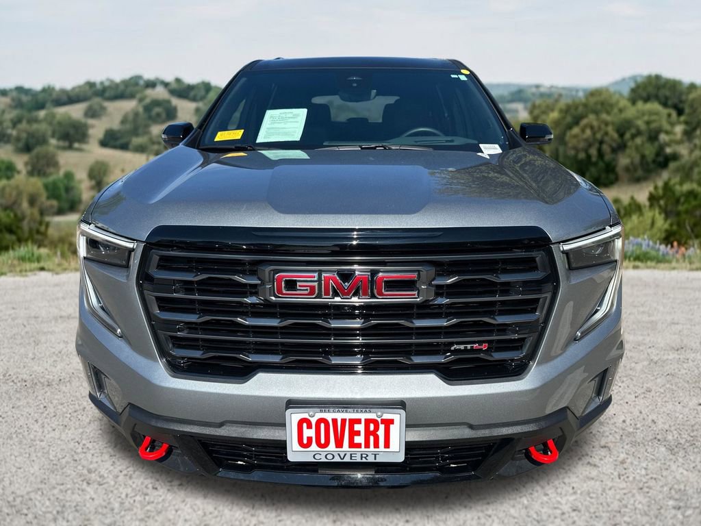 Used 2026 GMC Acadia AT4 w/ Luxury Package AWD/4WD image 2