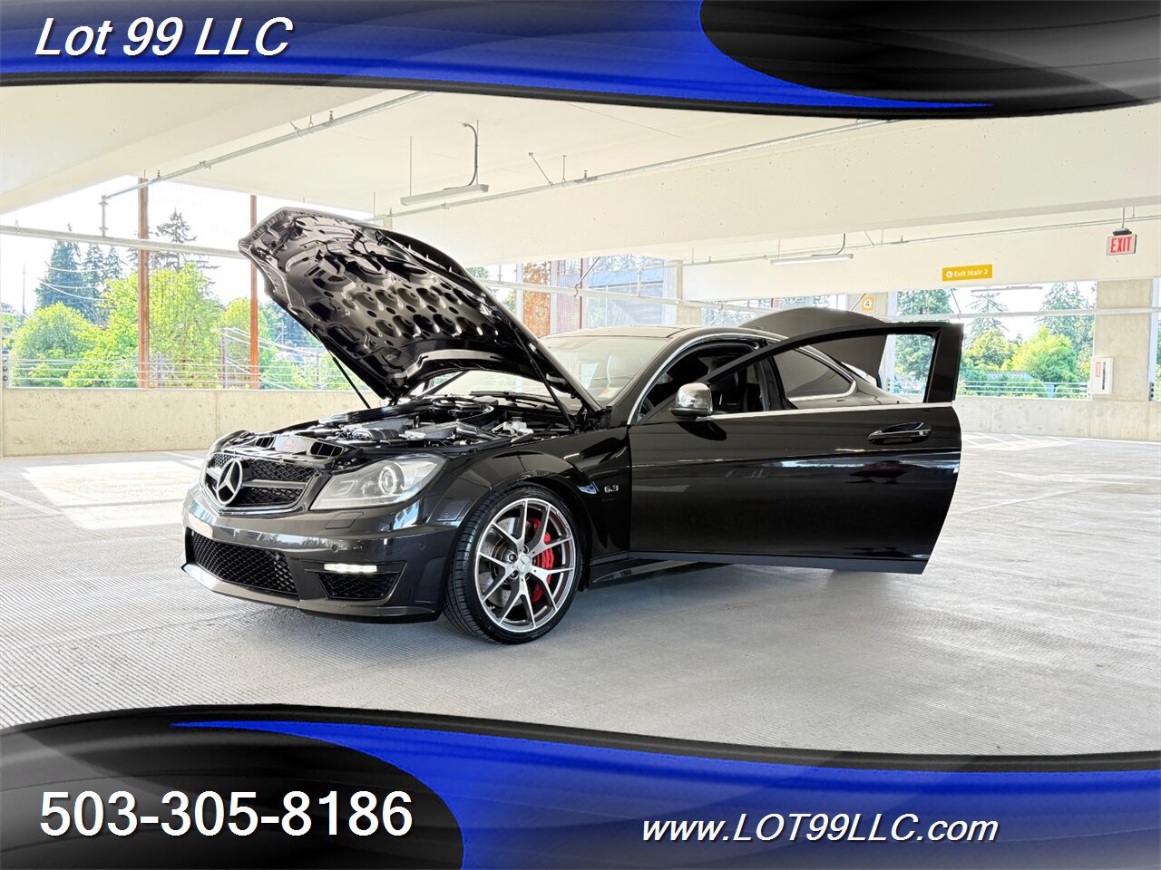 Used 2015 Mercedes-Benz C 63 AMG Coupe image 27