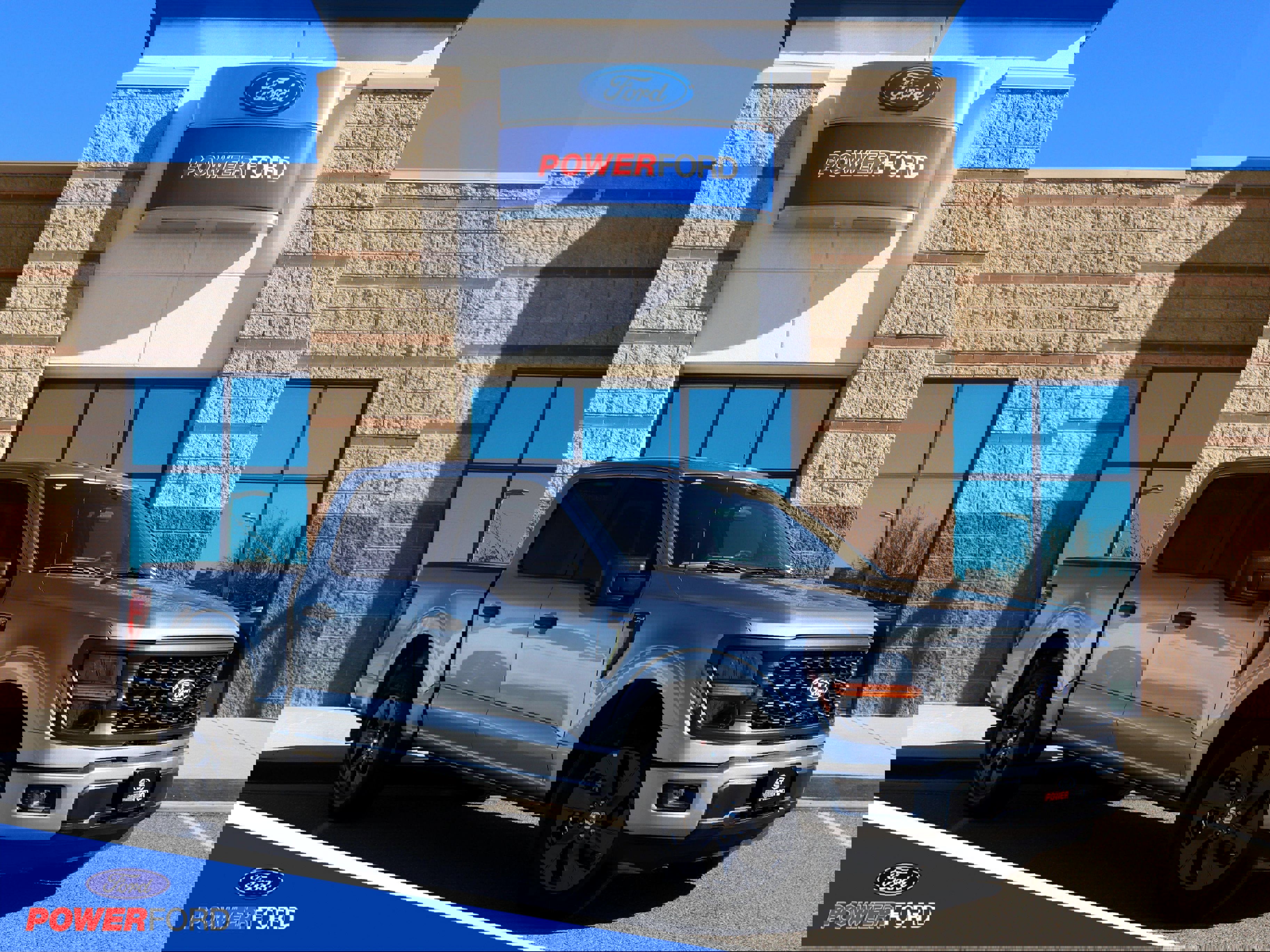 New 2025 Ford F150 STX w/ Equipment Group 200A