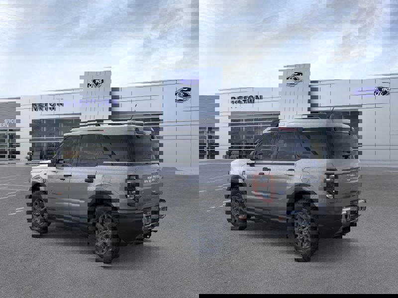 New 2025 Ford Bronco Sport Big Bend image 4