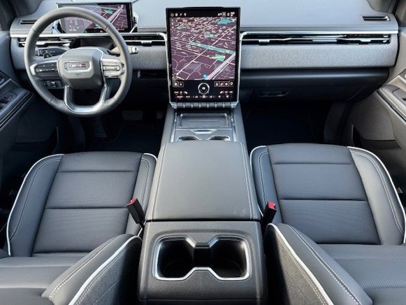 New 2026 GMC Sierra EV Elevation image 18