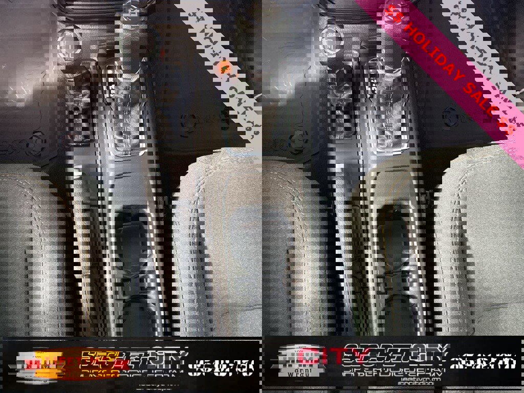 New 2026 Jeep Wrangler Unlimited Sport image 23