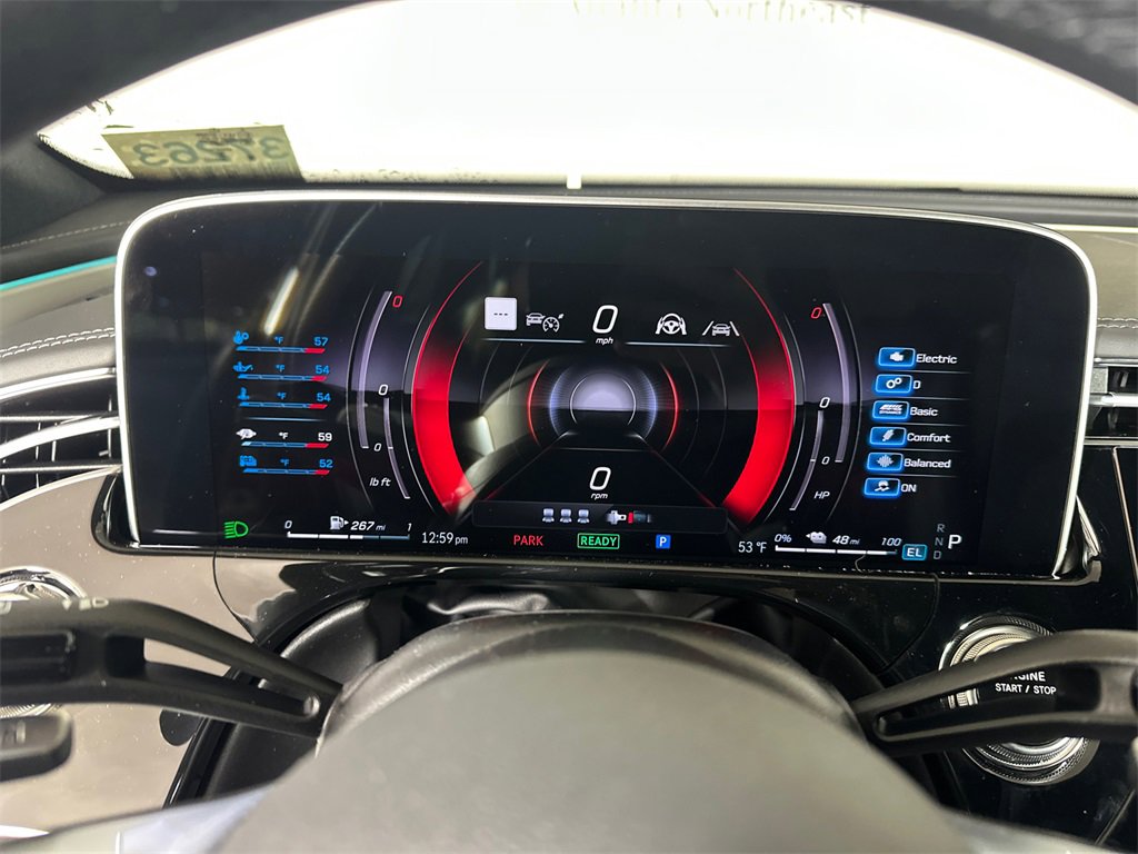 New 2026 Mercedes-Benz E 53 AMG e 4MATIC Sedan image 29