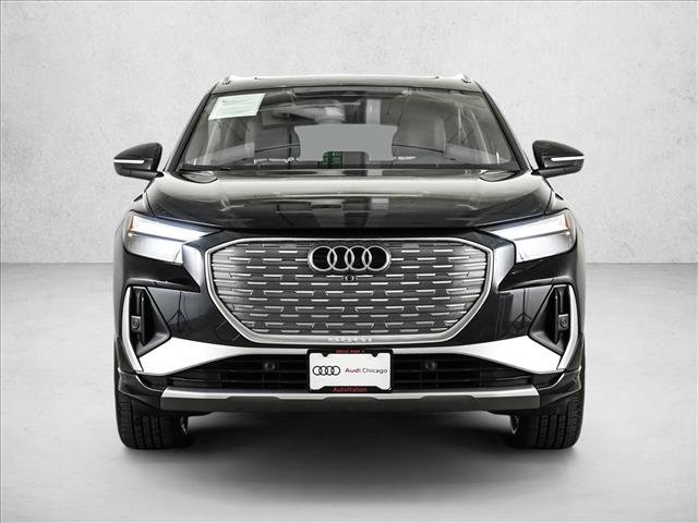 Used 2023 Audi Q4 e-tron Premium Plus w/ Premium Plus image 2