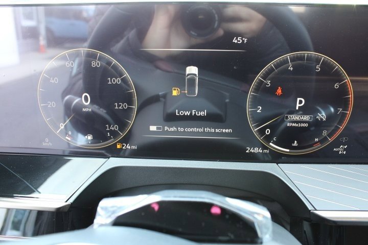 Used 2026 INFINITI QX80 Autograph w/ Premium Cargo Package image 10