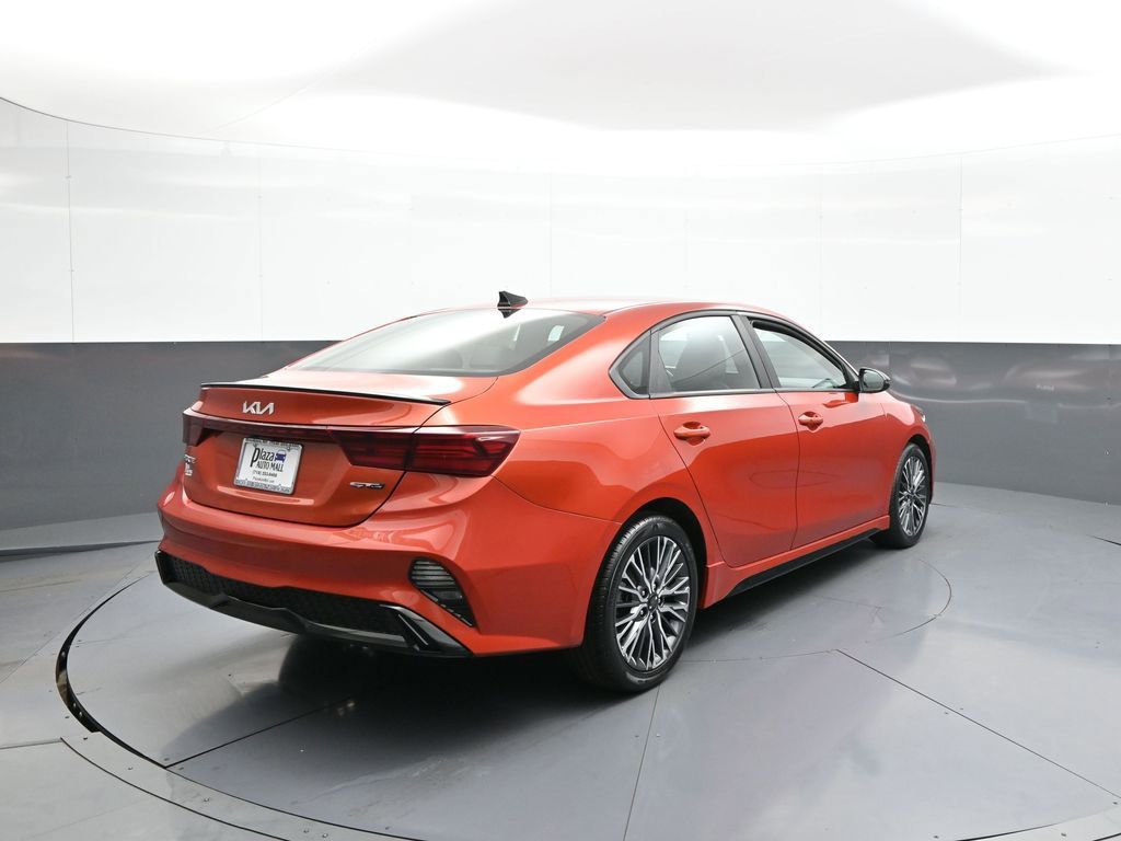 Certified 2023 Kia Forte GT-Line image 6