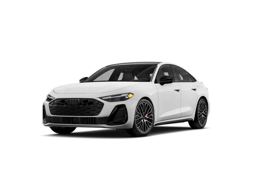 New 2025 Audi S5 Premium Plus