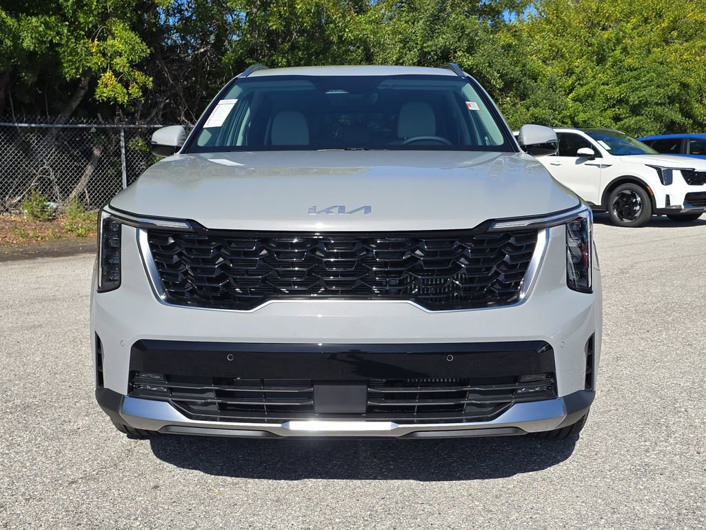 New 2026 Kia Sorento EX image 3