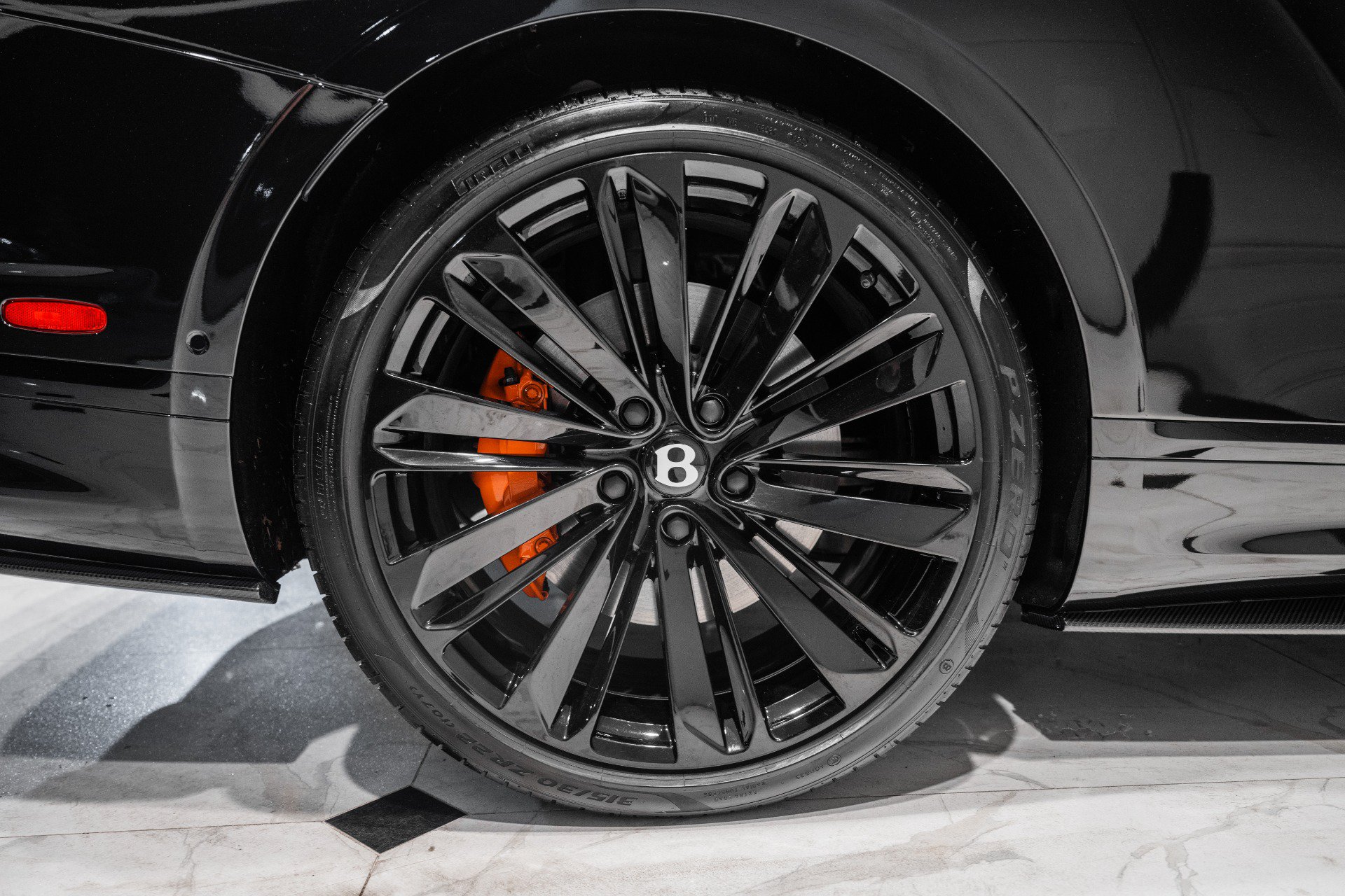 Certified 2023 Bentley Continental GT Speed AWD/4WD image 17