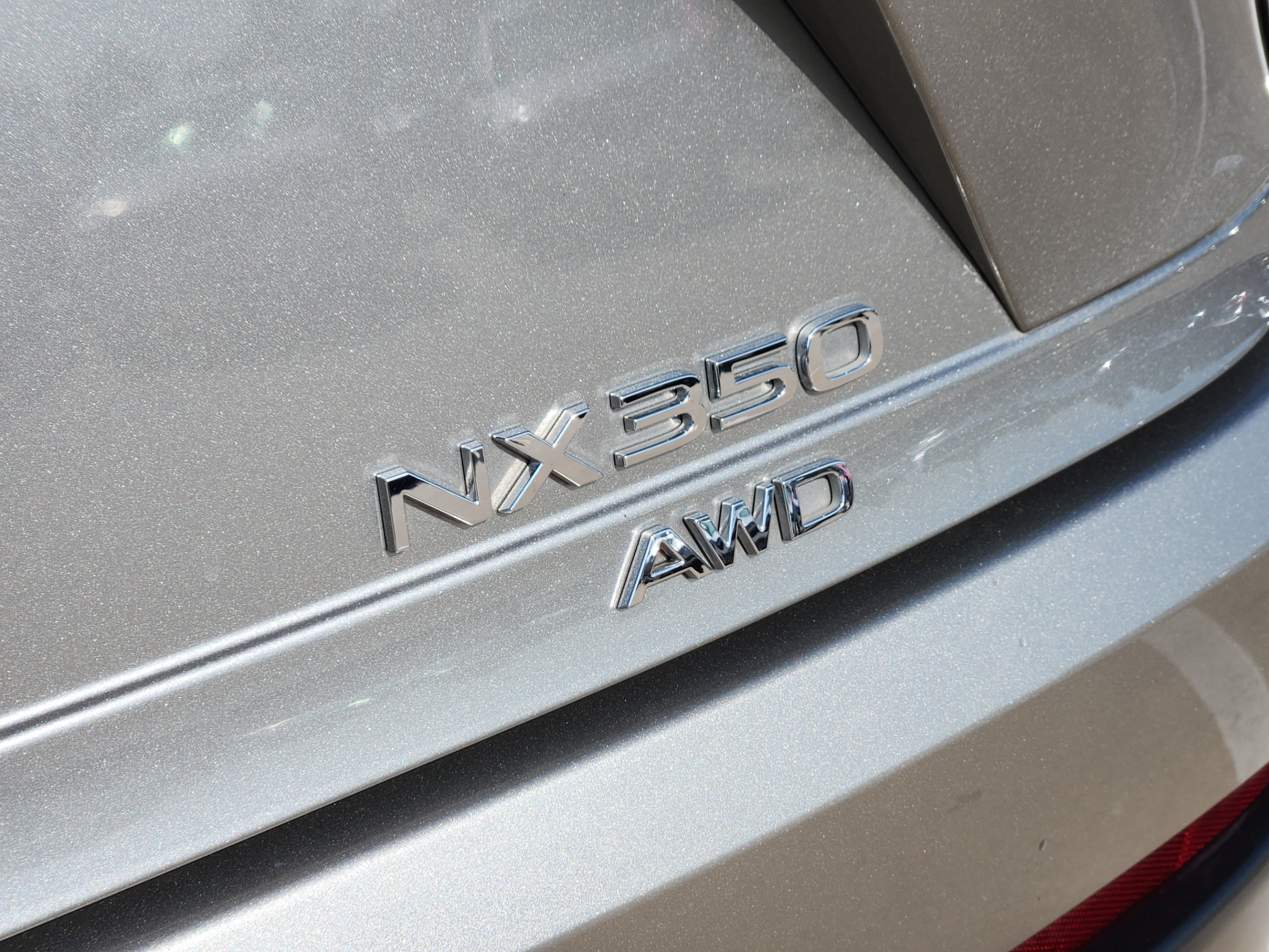Used 2024 Lexus NX 350 F Sport AWD/4WD image 38