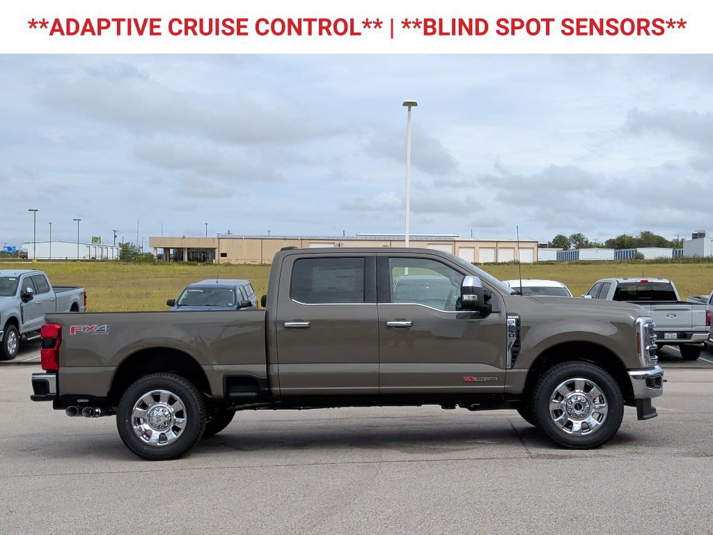 New 2027 Ford F250 King Ranch w/ Chrome Package AWD/4WD image 10