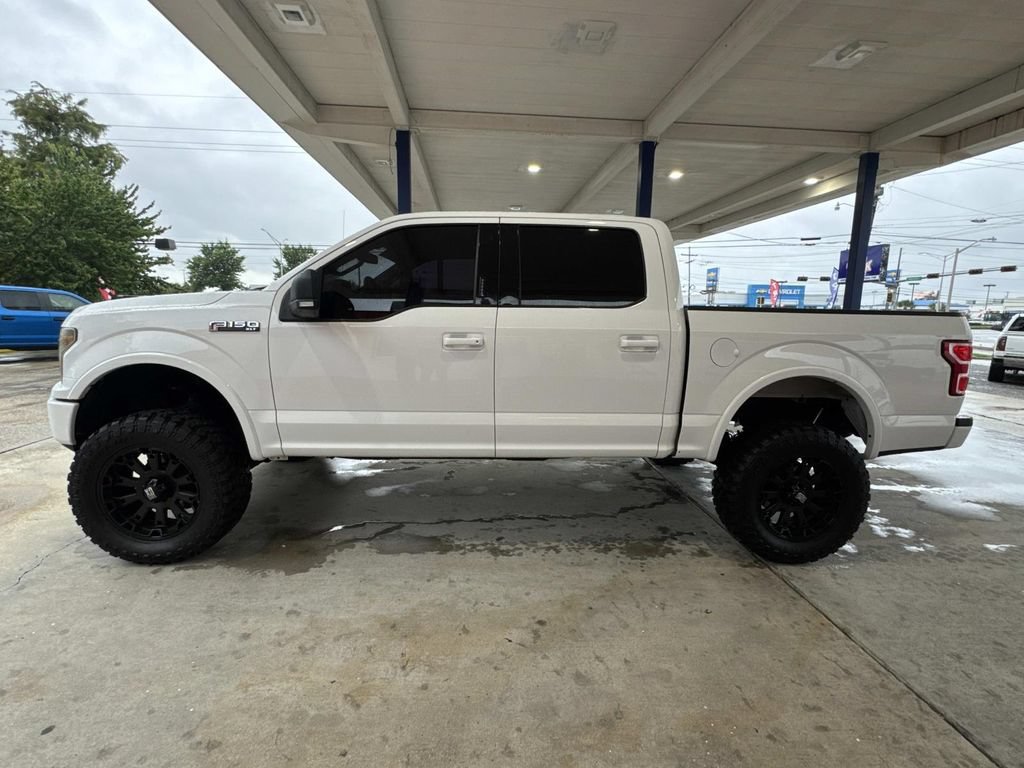 Used 2019 Ford F150 XLT w/ Equipment Group 302A Luxury AWD/4WD image 4