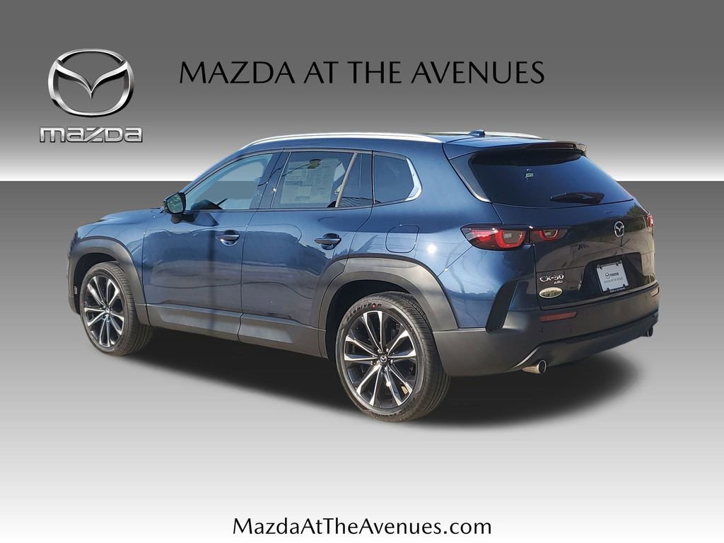 New 2026 MAZDA CX-50 AWD 2.5 S w/ Cargo Package image 5