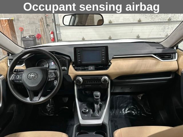 Used 2019 Toyota RAV4 LE w/ Carpet Mat Package AWD/4WD image 19