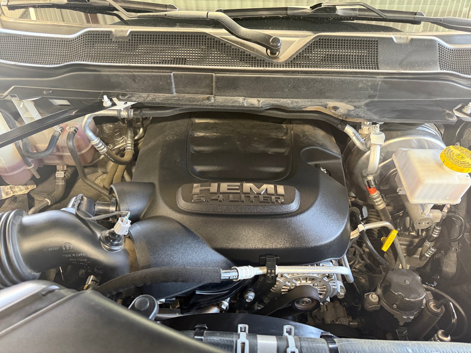 Used 2022 RAM 2500 Laramie AWD/4WD image 33