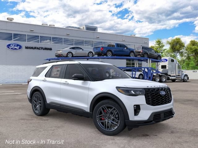 New 2026 Ford Explorer ST AWD/4WD image 8