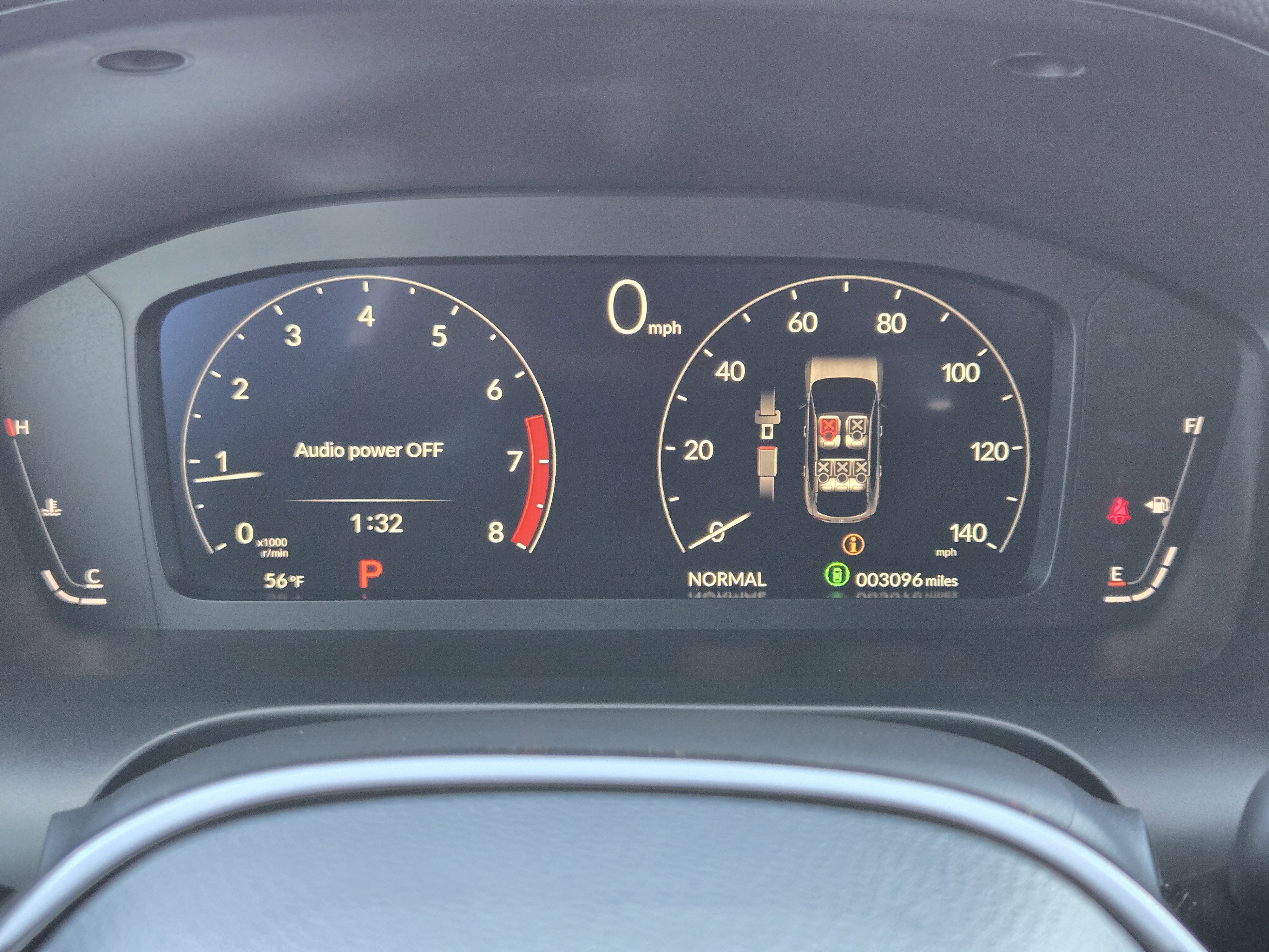 Certified 2025 Acura ADX FWD image 21