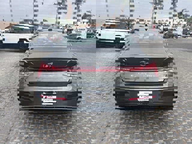 New 2026 Hyundai Elantra Blue image 29