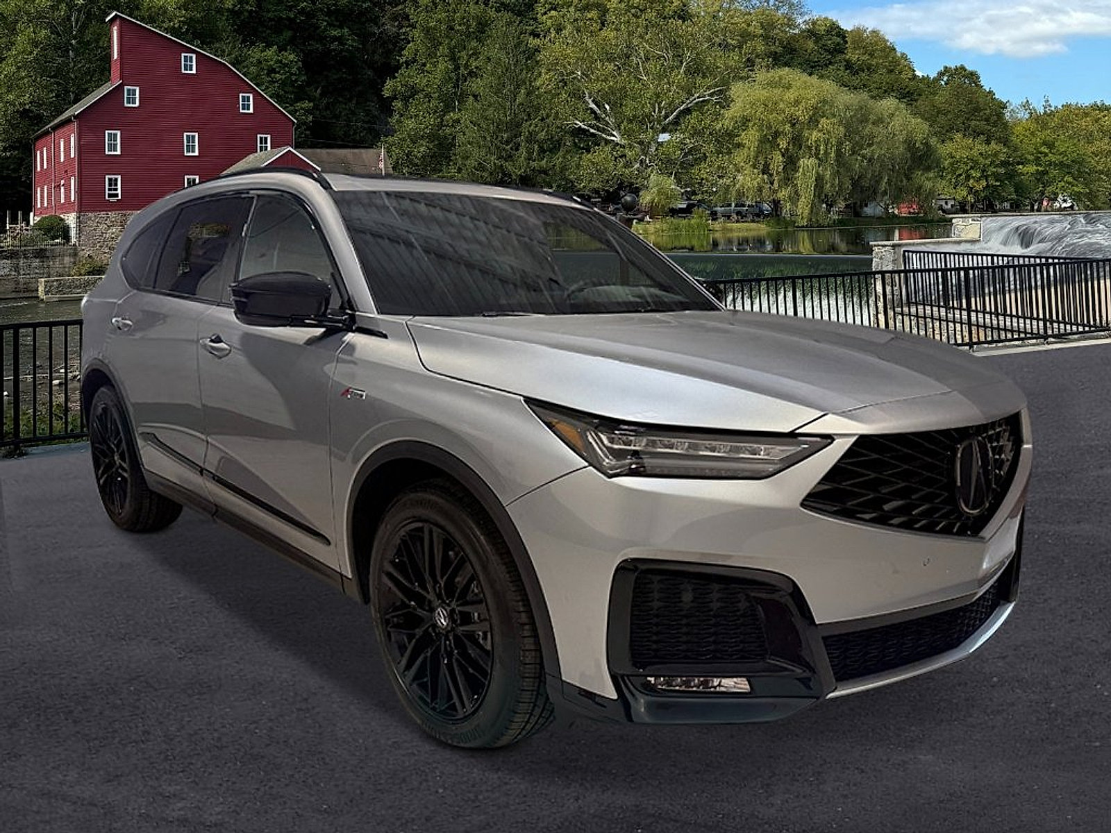 New 2026 Acura MDX A-Spec w/ Advance Package AWD/4WD image 6