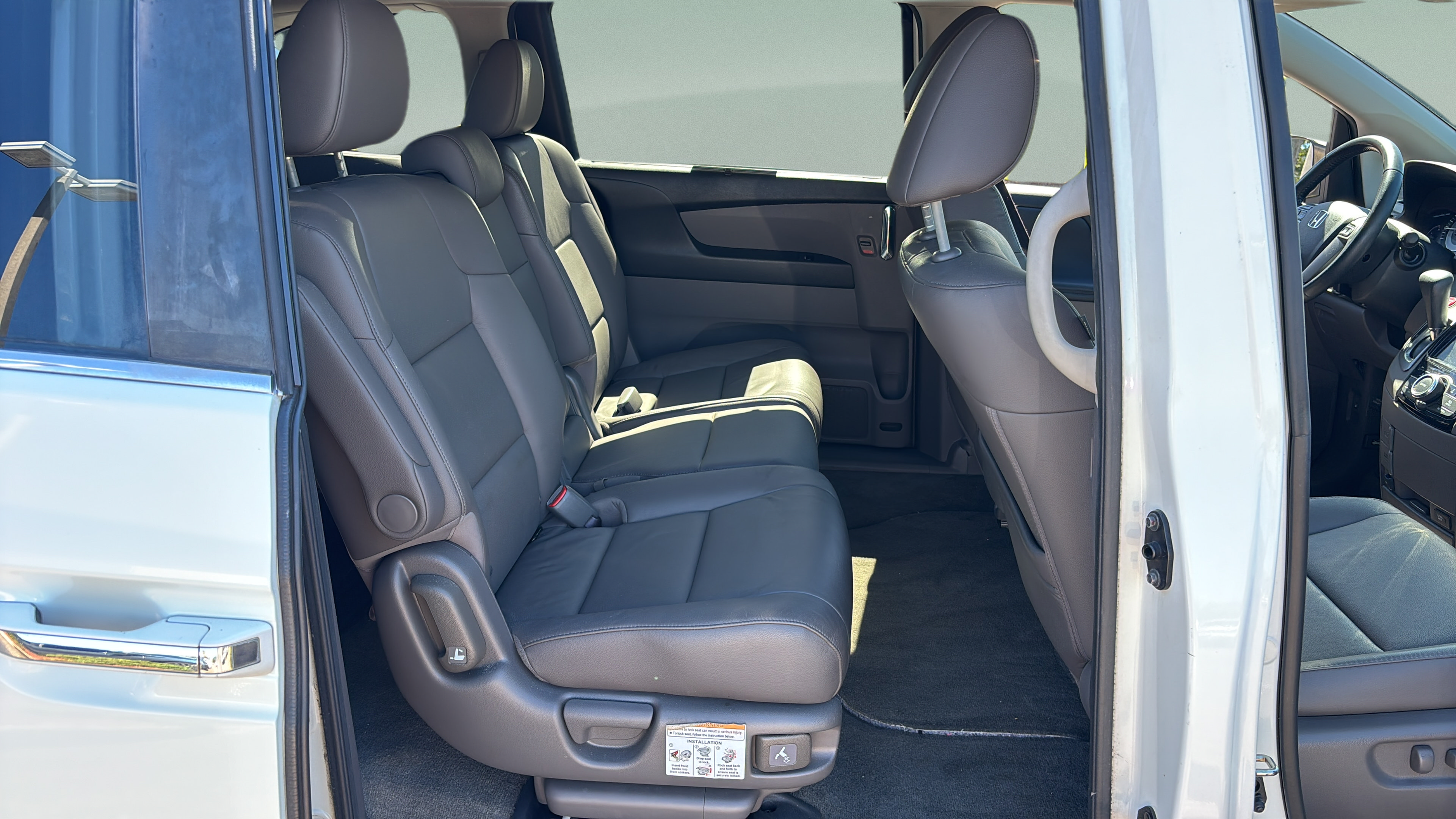 Used 2016 Honda Odyssey EX-L image 16