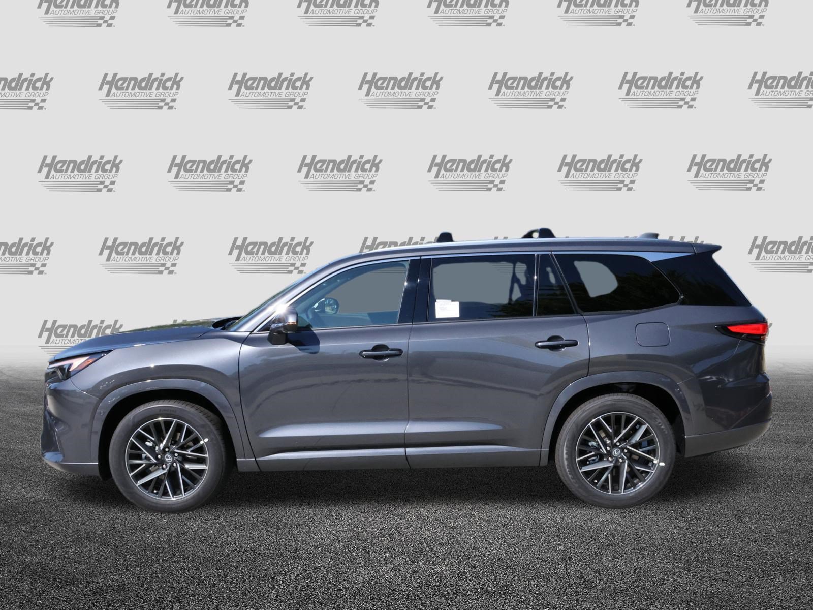 New 2026 Lexus TX 350 AWD image 6