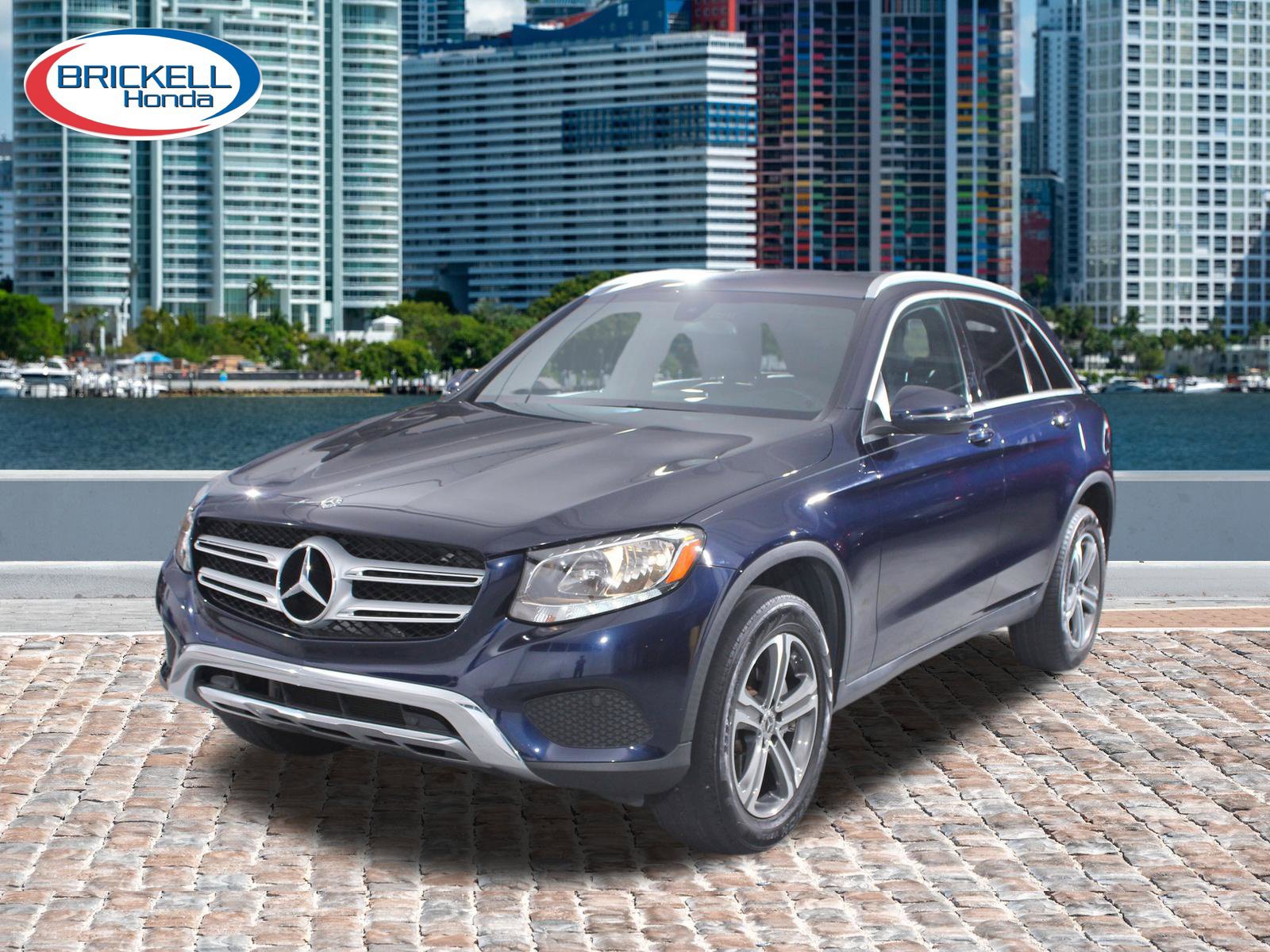 Used 2019 Mercedes-Benz GLC 300 360° Tour
