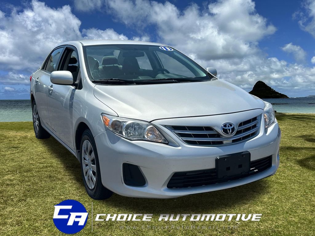 Used 2013 Toyota Corolla S FWD image 9